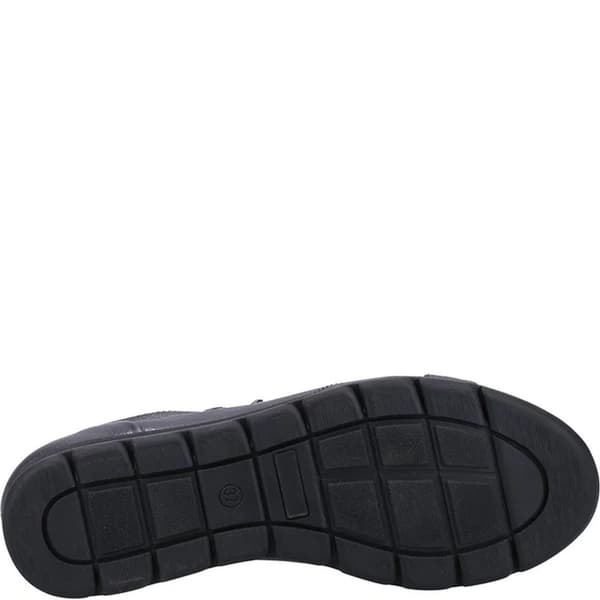 Fleet & Foster Womens/Ladies Polperro Leather Trainers