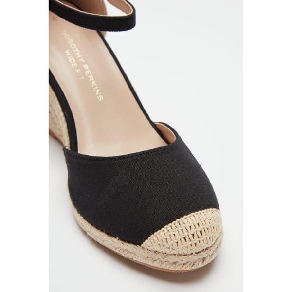 Dorothy Perkins Womens/Ladies Rosie Wide Wedges