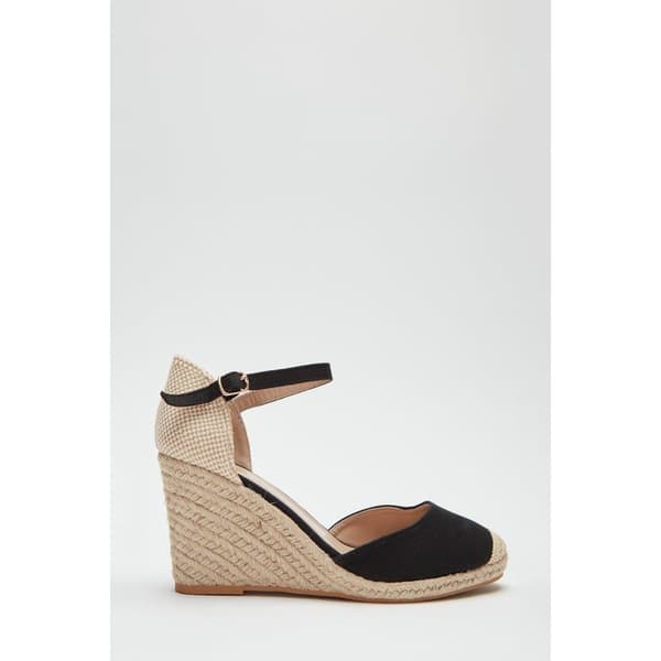 Dorothy Perkins Womens/Ladies Rosie Wide Wedges