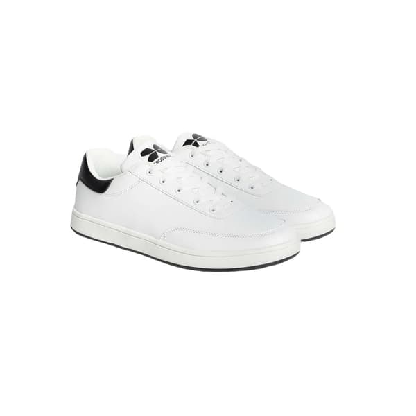 Crosshatch Mens Apostle Trainers White 11 UK