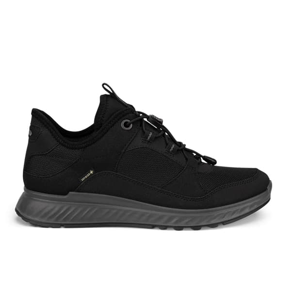Ecco Exostride M Low GORE-TEX® sneaker med dragsko (herr)