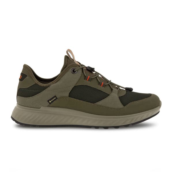 Ecco Exostride M Low GORE-TEX® sneaker med dragsko (herr)