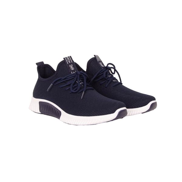 Crosshatch Mens Rideout Trainers