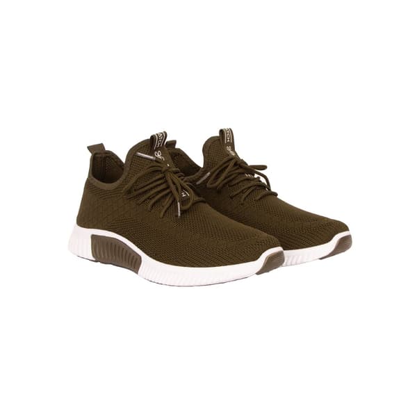 Crosshatch Mens Rideout Trainers