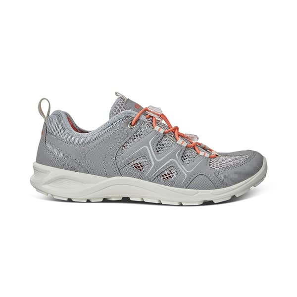 Ecco Terracruise LT W Low Vent sneaker (dam) Silver 40