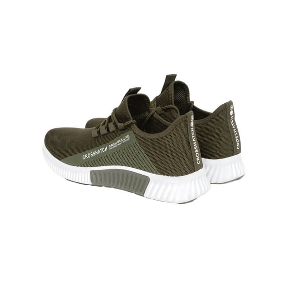 Crosshatch Mens Nimbus Trainers