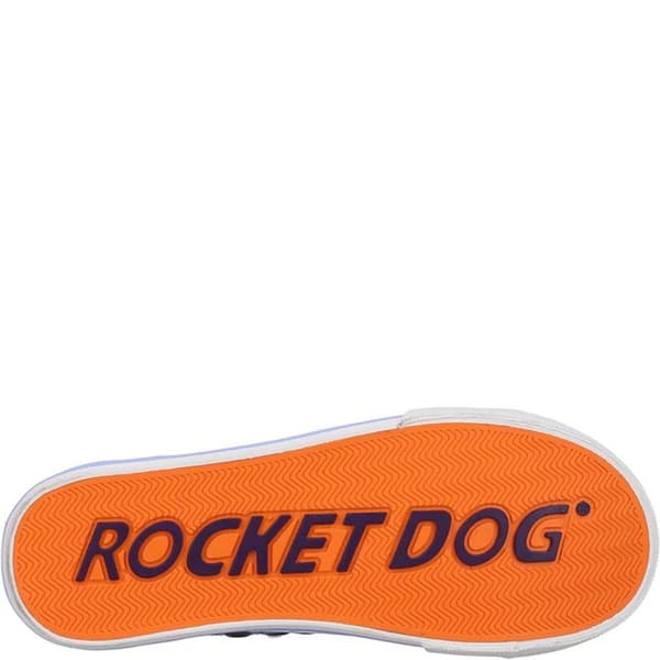 Rocket Dog Kvinnor/Damer Jazzin Lynn Träningsskor