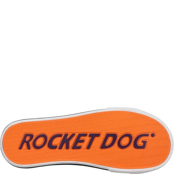 Rocket Dog Womens/Ladies Jazzin Plus Dixie Trainers