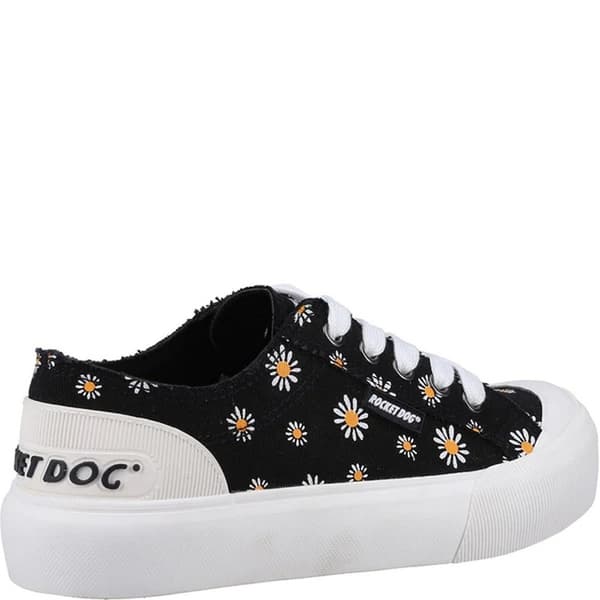 Rocket Dog Womens/Ladies Jazzin Plus Dixie Trainers