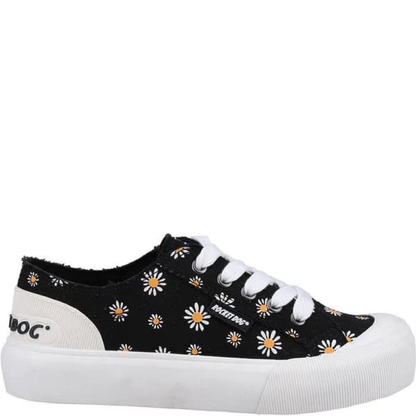 Rocket Dog Womens/Ladies Jazzin Plus Dixie Trainers