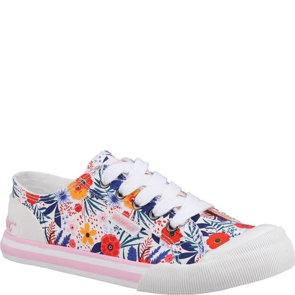 Rocket Dog Womens/Ladies Trainers Multicoloured 7 UK
