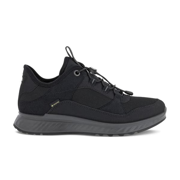 Ecco Exostride W Low GORE-TEX sneaker med dragsko (dam)