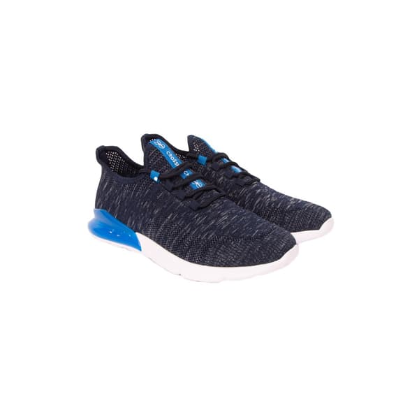 Crosshatch Mens Smitlay MVE Trainers Navy/Blue 10 UK