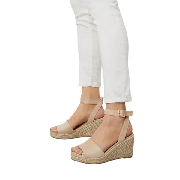 Dorothy Perkins Womens/Ladies Rebekah Peep Toe Wedge