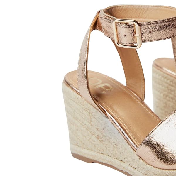 Dorothy Perkins Womens/Ladies Rebekah Peep Toe Wedge