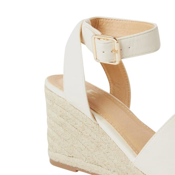 Dorothy Perkins Womens/Ladies Rebekah Peep Toe Wide Wedge Sandals