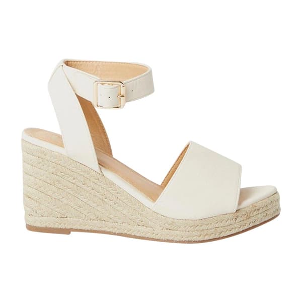 Dorothy Perkins Womens/Ladies Rebekah Peep Toe Wide Wedge Sandals