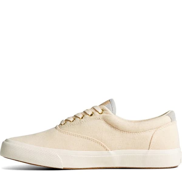 Sperry Mens Seacycled Striper II CVO Suede Trainers