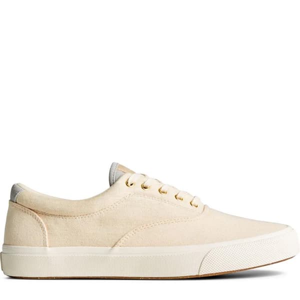 Sperry Mens Seacycled Striper II CVO Suede Trainers