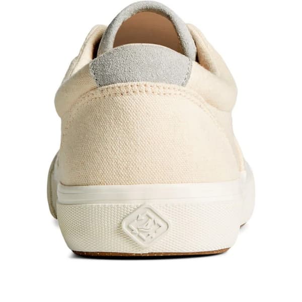 Sperry Mens Seacycled Striper II CVO Suede Trainers