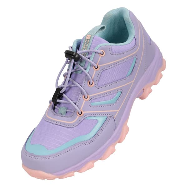 Mountain Warehouse Childrens/Kids Approach Running Trainers