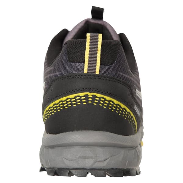 Mountain Warehouse Mens Enhance Trail Waterproof Running Trainers