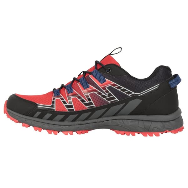 Mountain Warehouse Mens Enhance Trail Waterproof Running Trainers