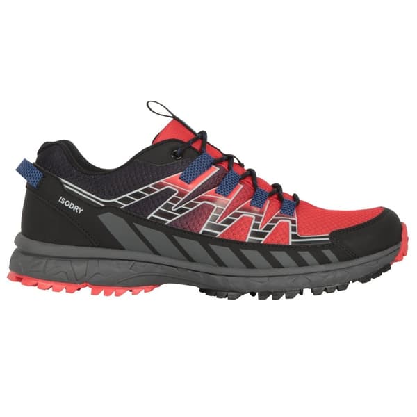 Mountain Warehouse Mens Enhance Trail Waterproof Running Trainers