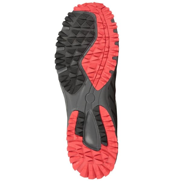 Mountain Warehouse Mens Enhance Trail Waterproof Running Trainers