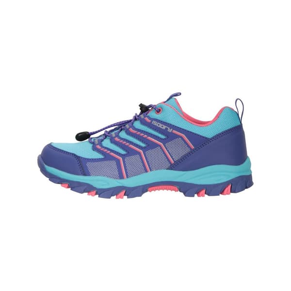 Mountain Warehouse Childrens/Kids Bolt Waterproof Trainers