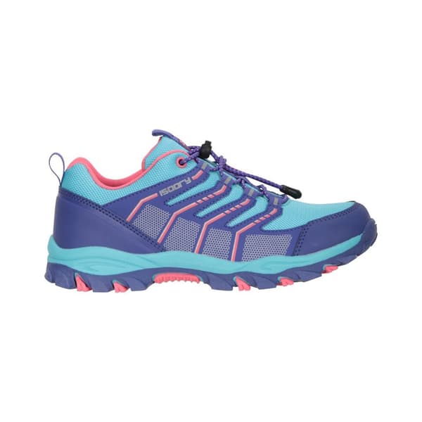 Mountain Warehouse Childrens/Kids Bolt Waterproof Trainers
