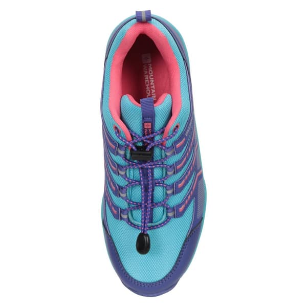 Mountain Warehouse Childrens/Kids Bolt Waterproof Trainers