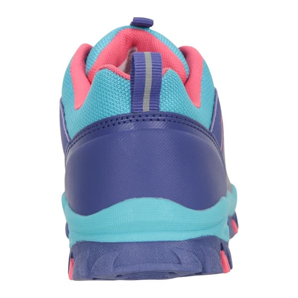 Mountain Warehouse Childrens/Kids Bolt Waterproof Trainers