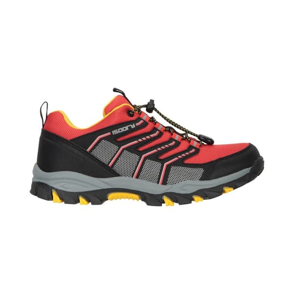 Mountain Warehouse Childrens/Kids Bolt Waterproof Trainers