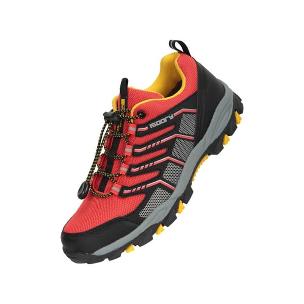 Mountain Warehouse Childrens/Kids Bolt Waterproof Trainers