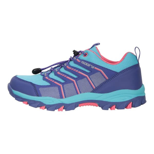 Mountain Warehouse Childrens/Kids Bolt Waterproof Trainers