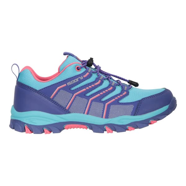 Mountain Warehouse Childrens/Kids Bolt Waterproof Trainers