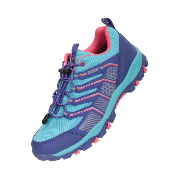 Mountain Warehouse Childrens/Kids Bolt Waterproof Trainers
