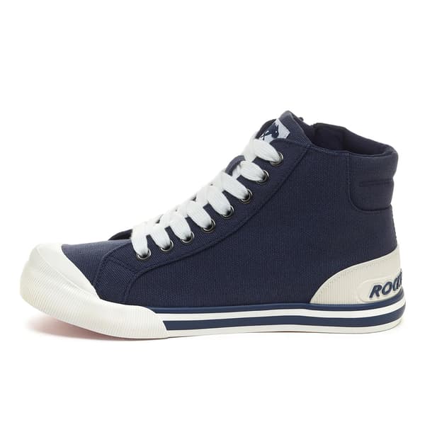 Rocket Dog Womens/Ladies Jazzin Hi Trainers