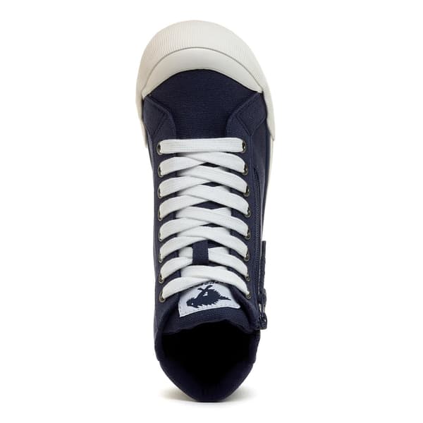 Rocket Dog Womens/Ladies Jazzin Hi Trainers