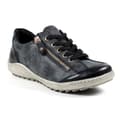Miniatyrbilde 1 av 5: Lunar Womens/Ladies Bianca Trainers