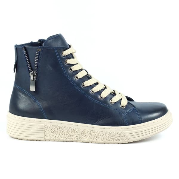 Lunar Womens/Ladies Danube Leather Boots