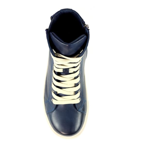 Lunar Womens/Ladies Danube Leather Boots