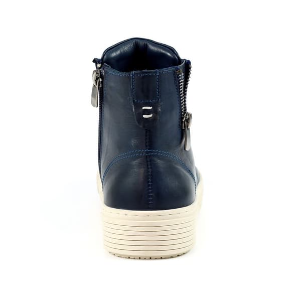 Lunar Womens/Ladies Danube Leather Boots