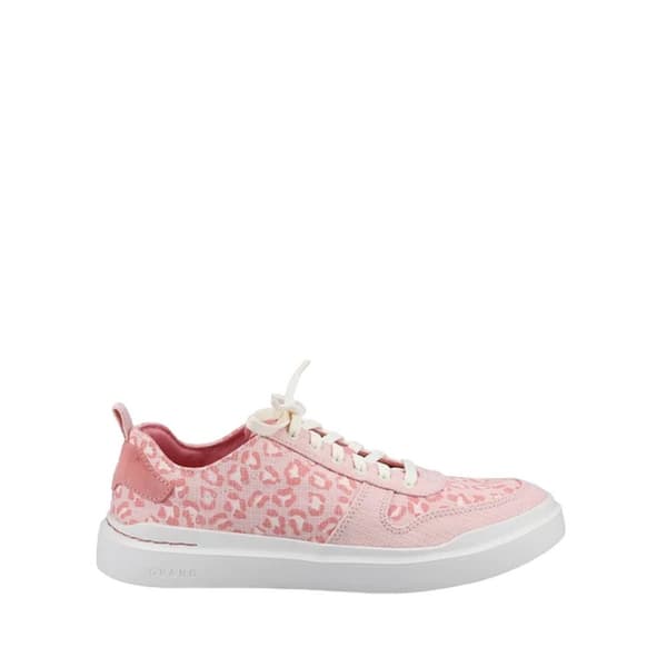 Cole Haan Womens/Ladies GrandPro Rally Court Canvas Trainers