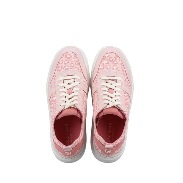 Cole Haan Womens/Ladies GrandPro Rally Court Canvas Trainers