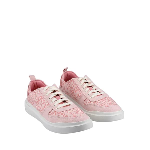 Cole Haan Womens/Ladies GrandPro Rally Court Canvas Trainers