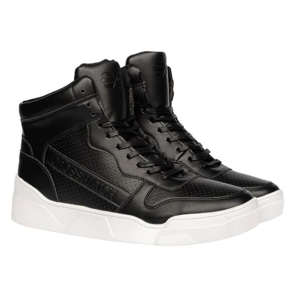 Crosshatch Mens Arialva High Tops