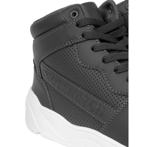 Crosshatch Mens Arialva High Tops