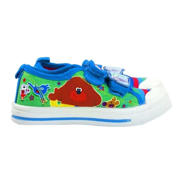 Hey Duggee Boys Canvas Shoes